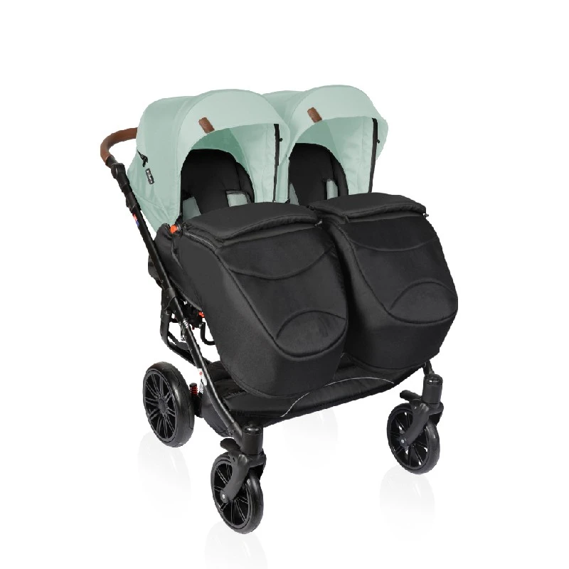 Количка за близнаци Dorjan, Quick Twin, 2в1, Цвят 02